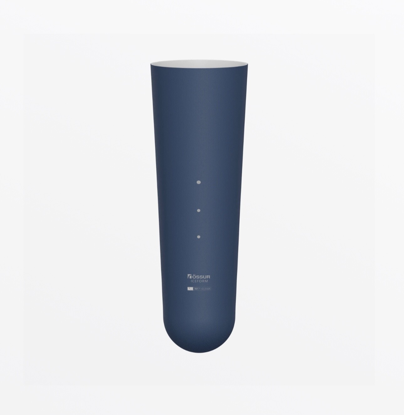 Ossur iceform cushion prosthetic liner. Size extra large, 3mm thickness