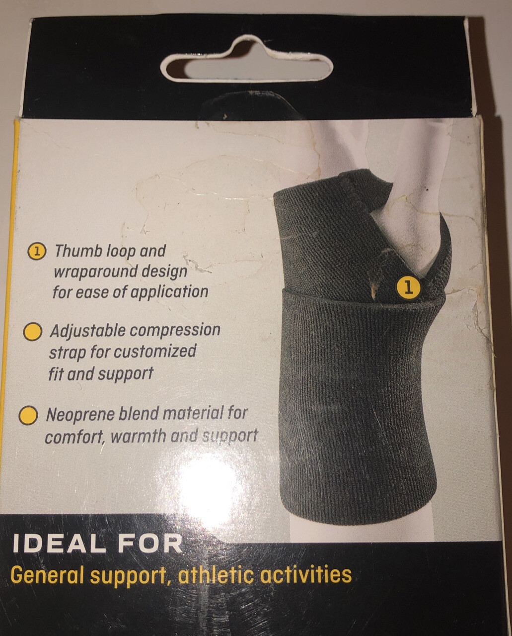FUTURO Sport Wrist Support One Size