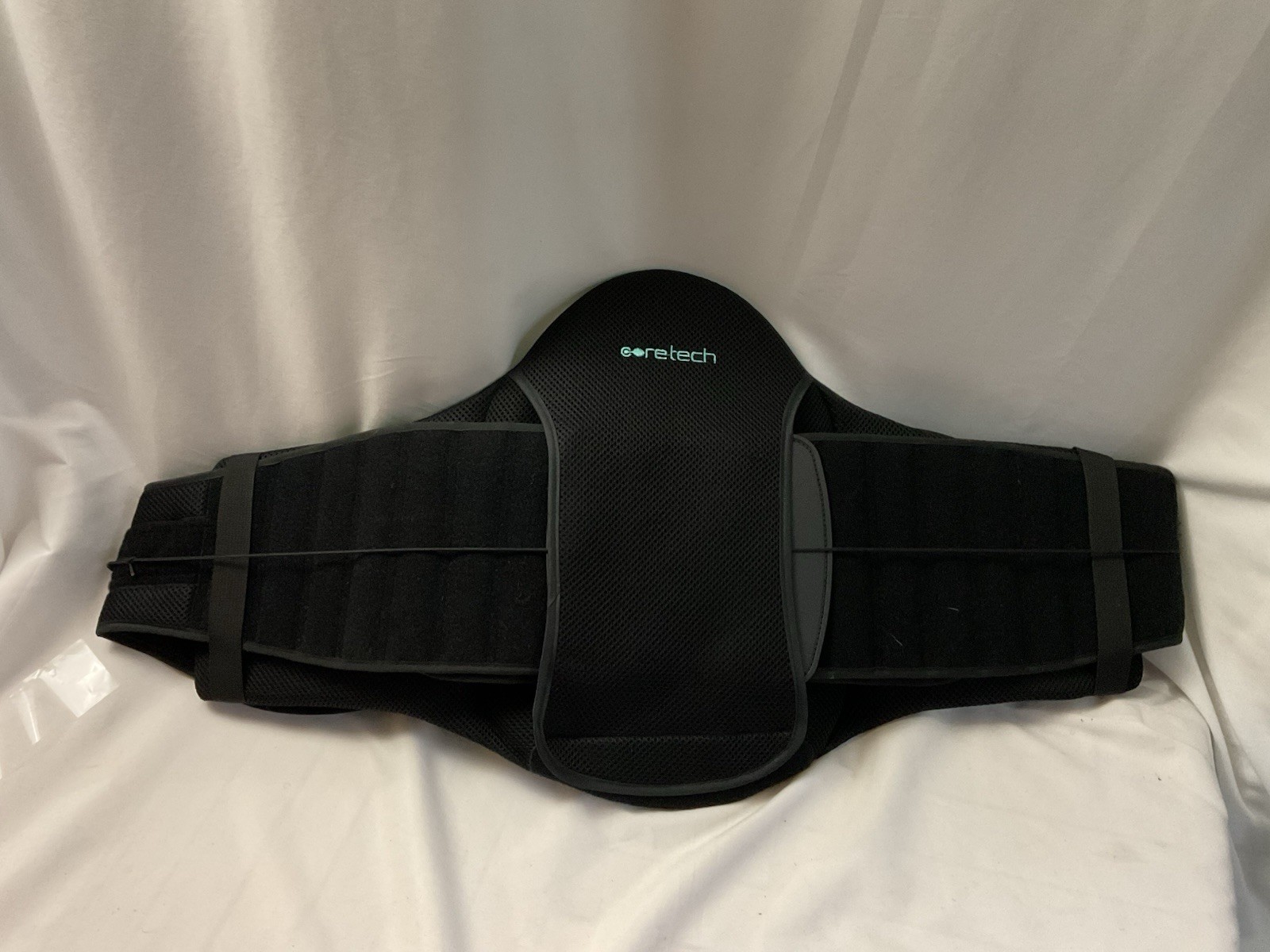 Vive Health 637 Lumbar Brace Back Support SUP2026BLK Adjustable Small – XXL