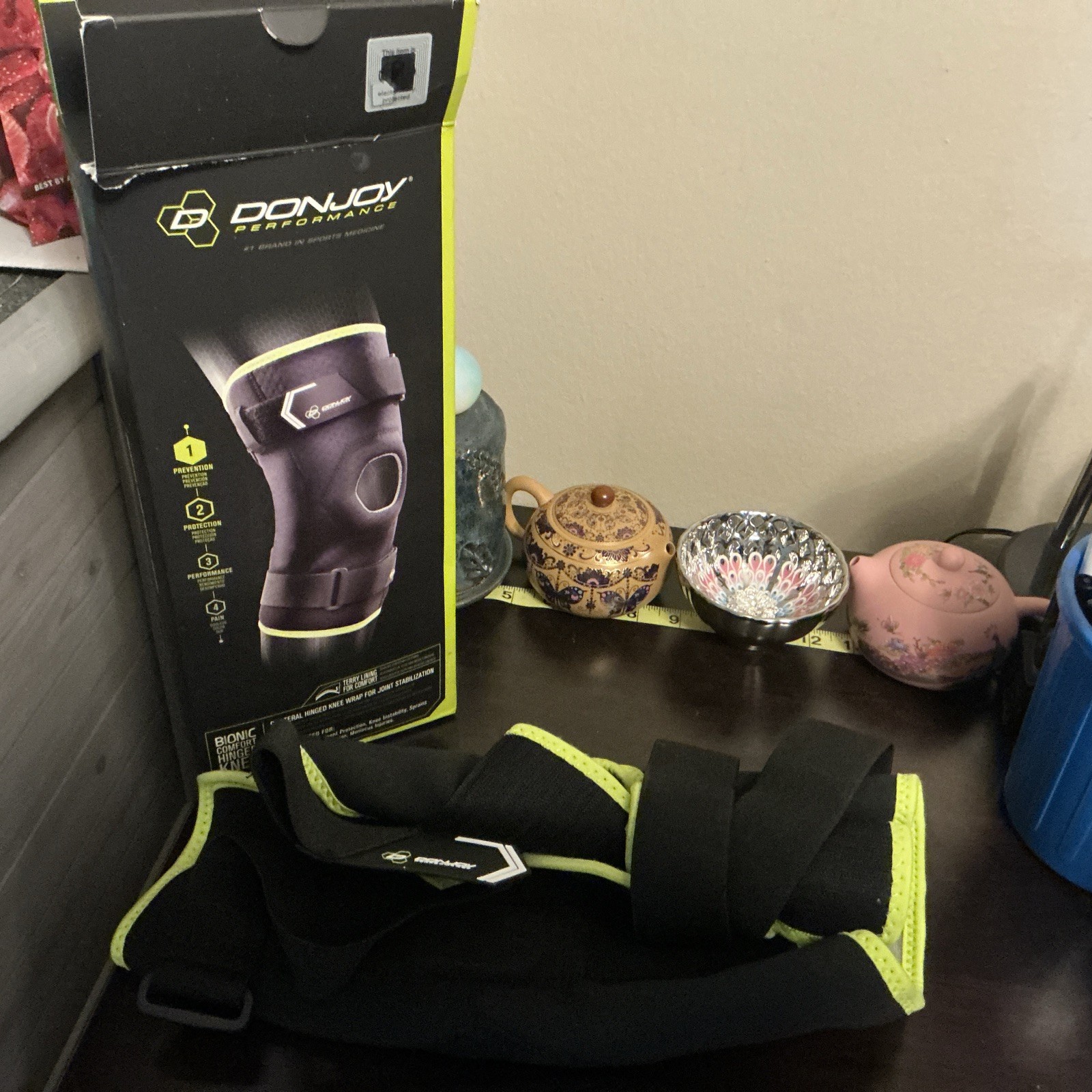 DonJoy Performange Bonic Comfort Hinged Knee Brace – L/XL