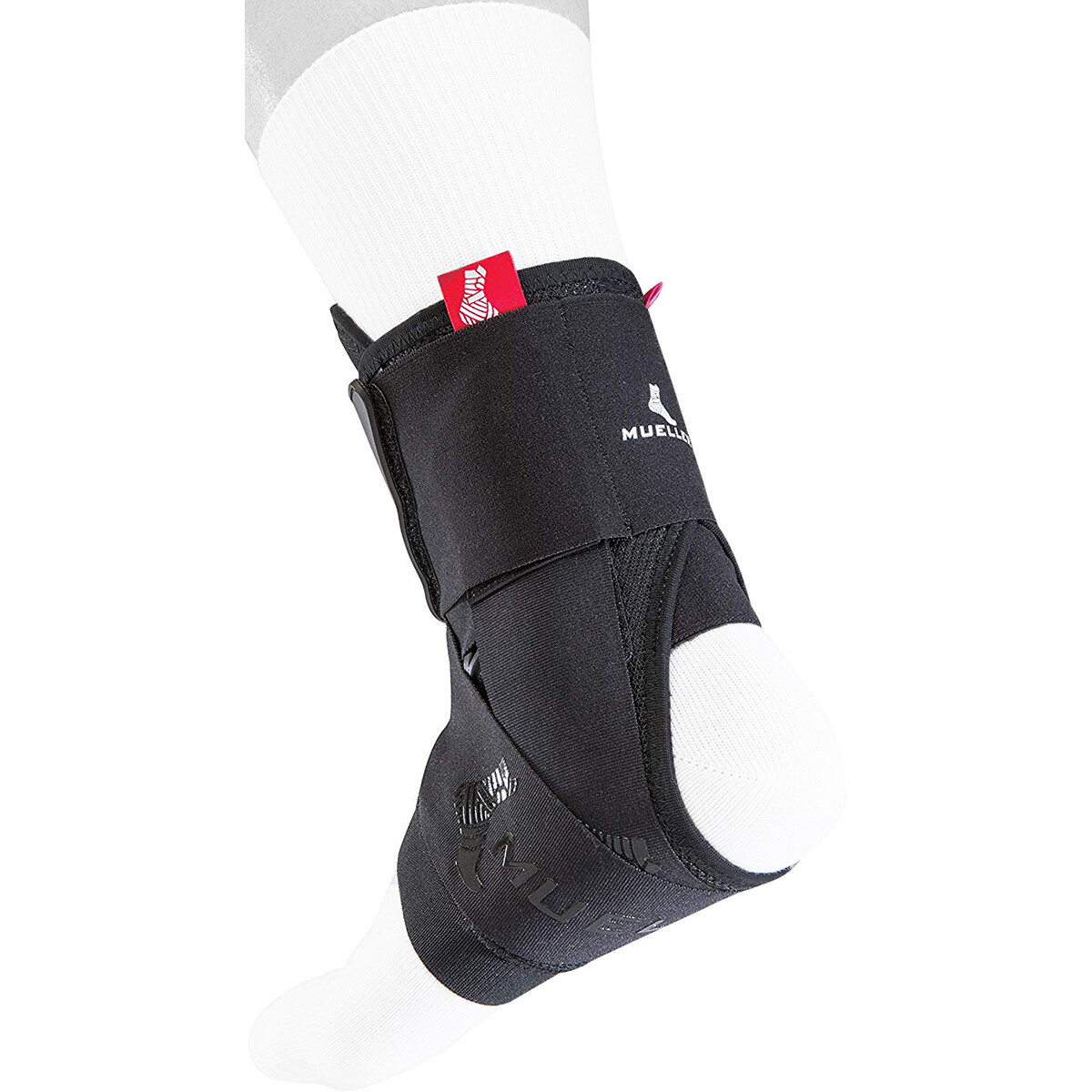Mueller ONE Premium Ankle Brace – Black