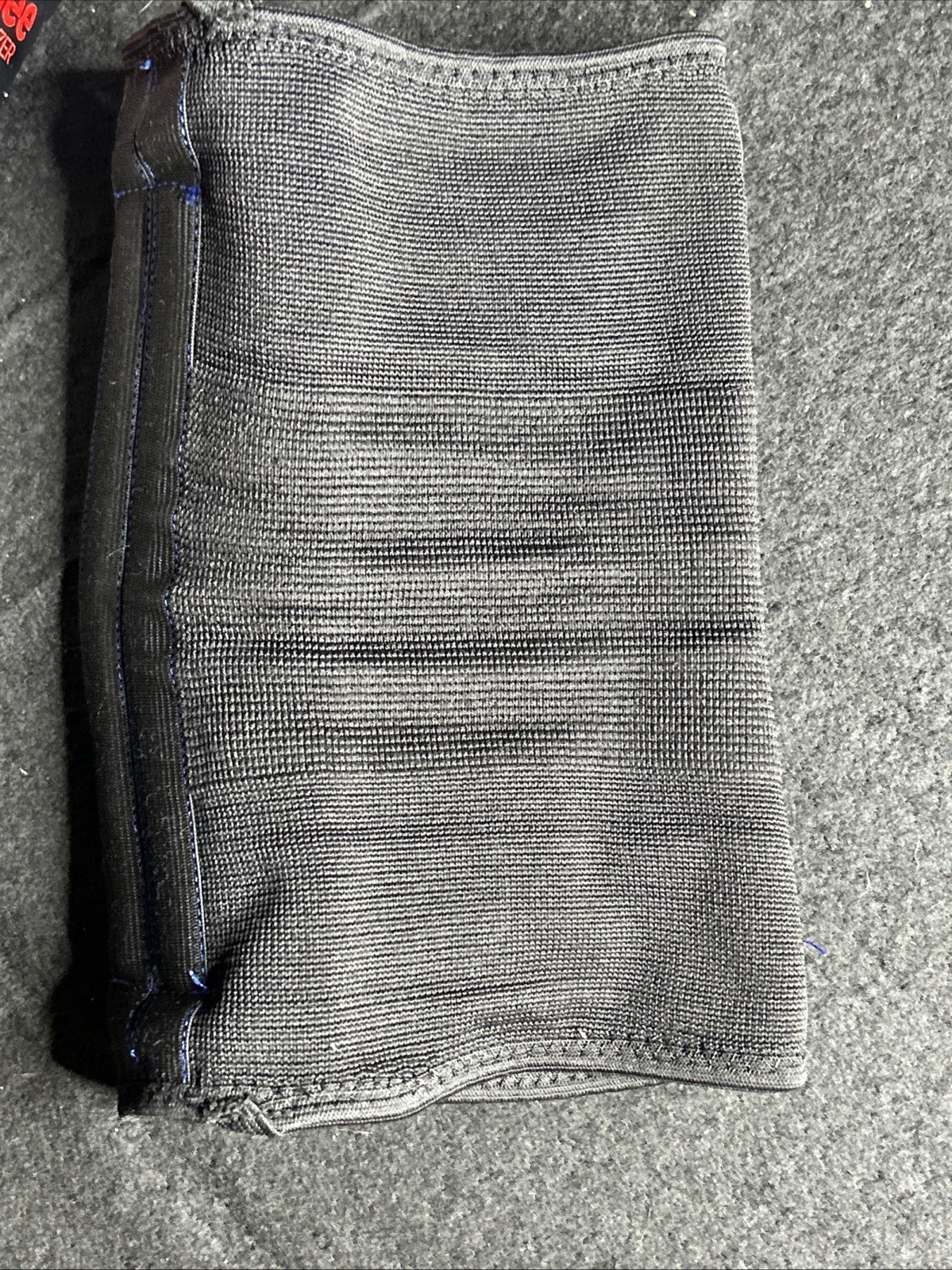EQUATE KNEE STABILIZER LARGE/XLARGE, BLACK