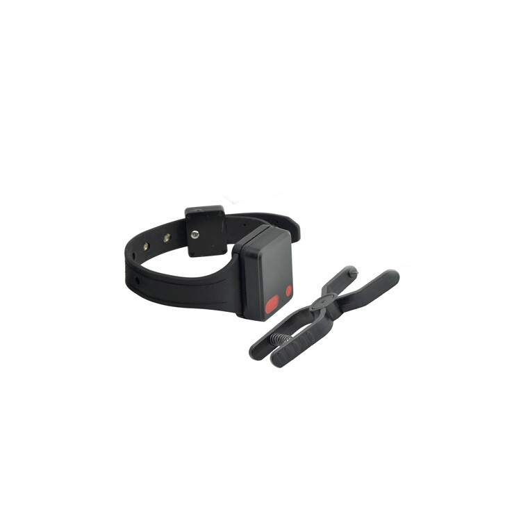 House Arrest Bracelet Tracking Fakes Ankle Bracelet GPS Tracker for Prisoner