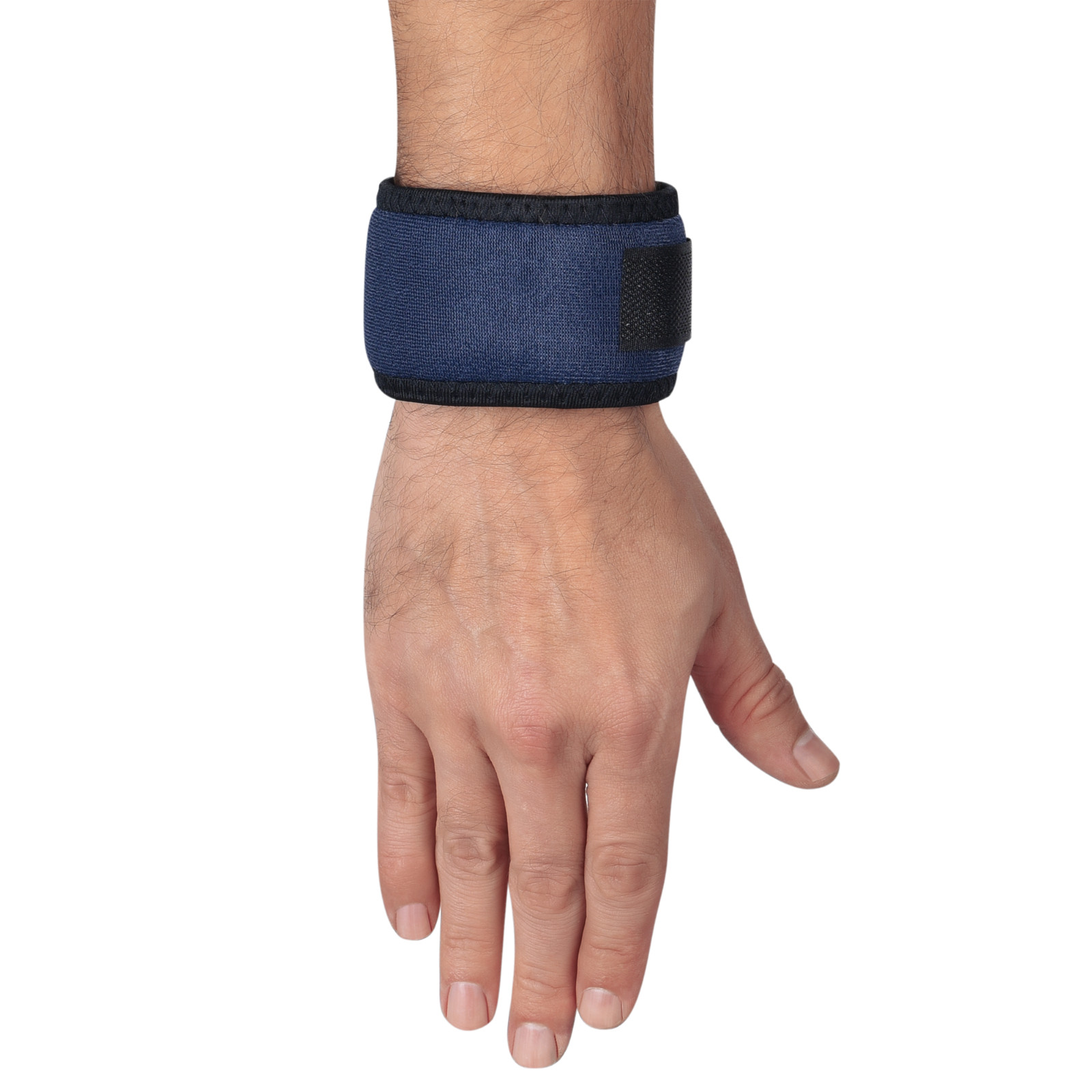 New Magnetic Wrist Support Wrap Magnet Therapy Carpal Tunnel Arthritis Pain