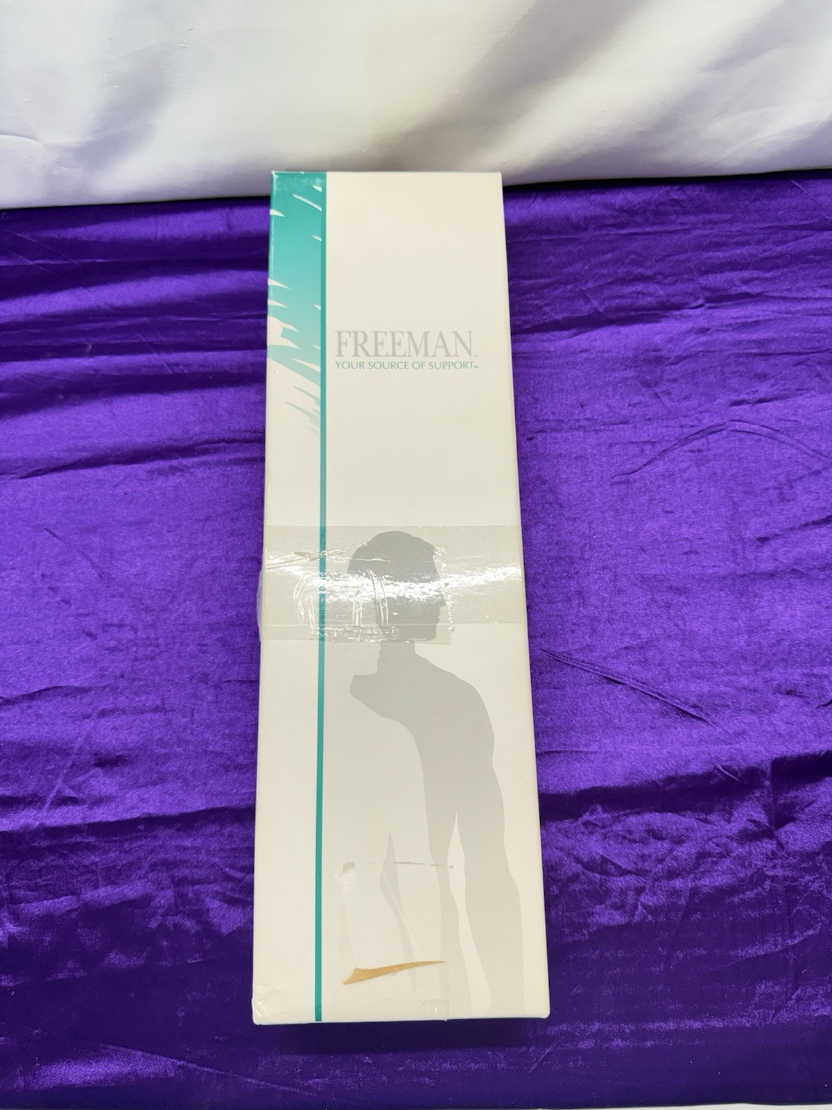 Freeman Lumbosacral Orthotic Corset Brace Back Support USA 7522 Size 38