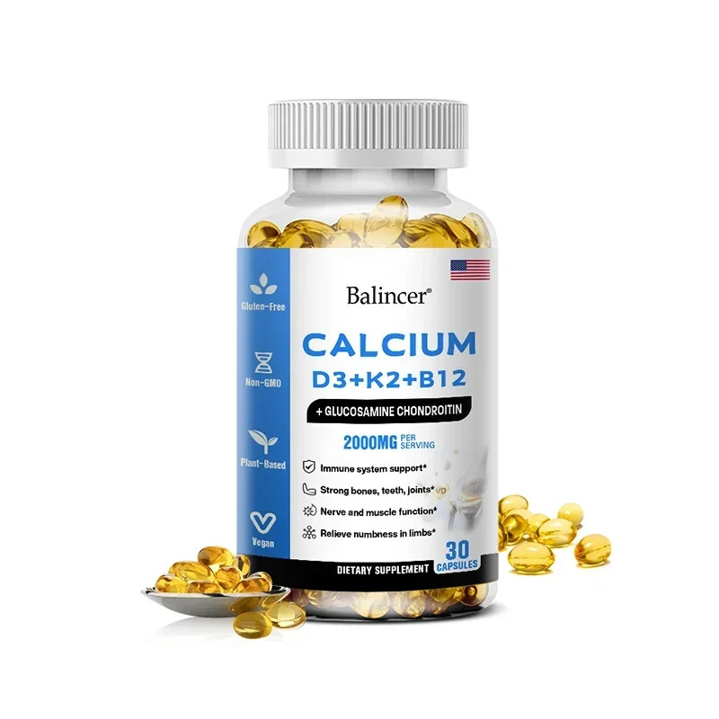 Joint Pain Capsules Help Relieve Arthritis, Sprains, Cervical Spine, Knee Arthri
