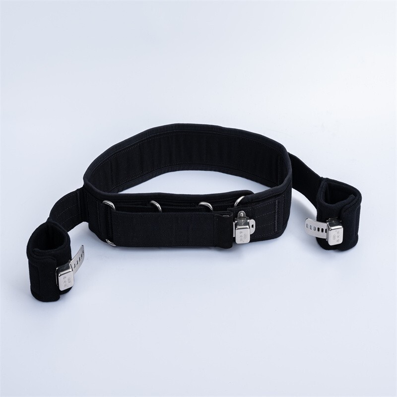 Waist Hands Standing Anti-cutting Magnetic Restraint Belt Insert Type For Mental