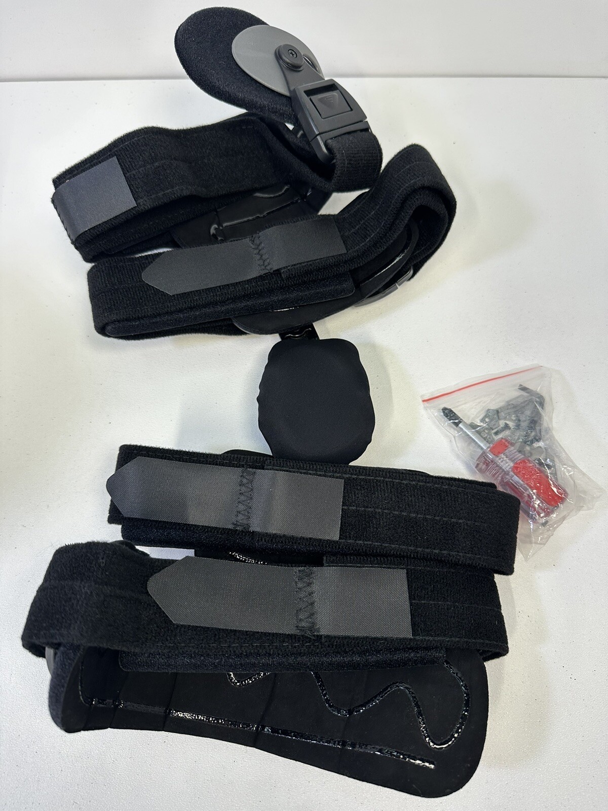 New Proline Pro-Line U-L LEFT Hinged Knee Brace Universal Size