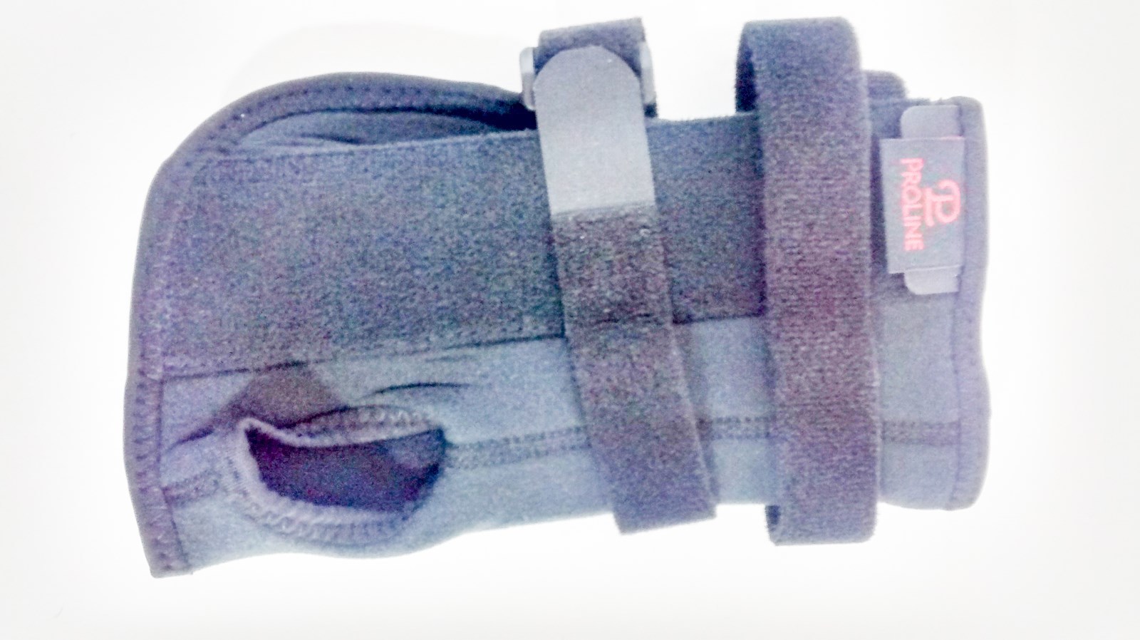 Proline Innovations PL-13 Wrist Support Black Large for Wrist 9″ and above NEW