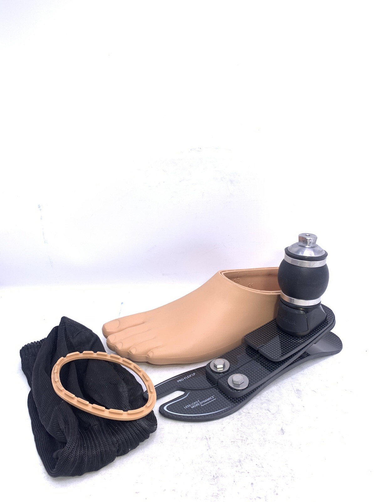 ossur pro-flex Lp Torsion prosthetic foot. Sz 28. cat. 4. Perfect Condition