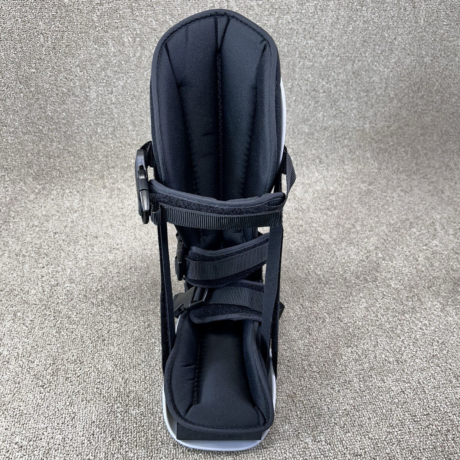 United Ortho Plantar Fasciitis Adjustable Leg Support Brace Medium MD New L or R