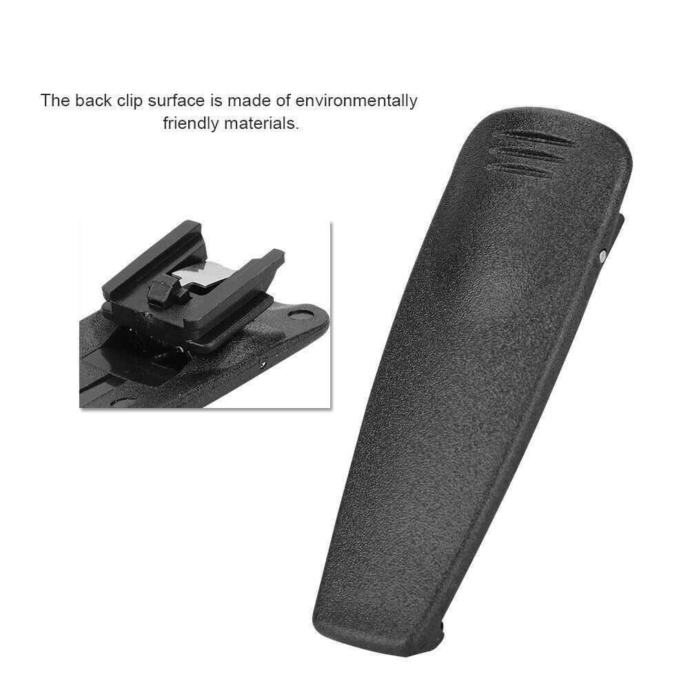 Walkie Talkie Back Clip Two Way Radio Original Belt Clip for RDU2020