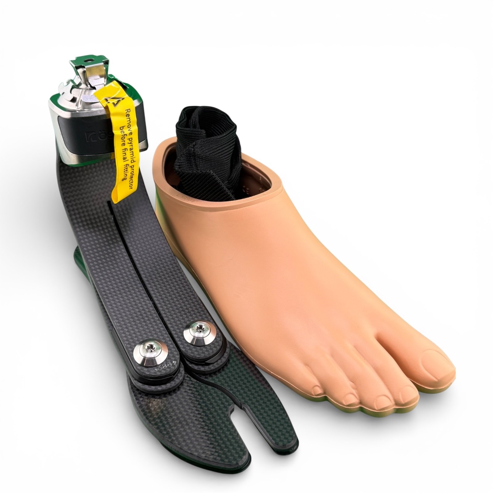 Ossur Pro-flex Proflex Xc Prosthetic Foot, right, Size 26, Category 5, new