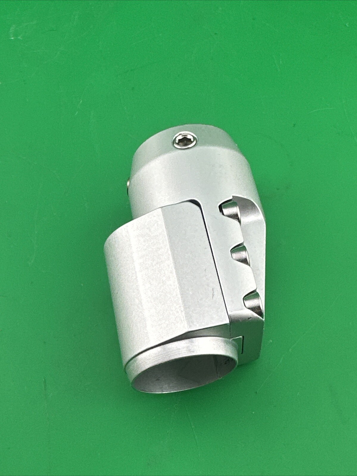 Ossur A-642100 14.5mm offset Off Set Prosthetic component Adapter part.