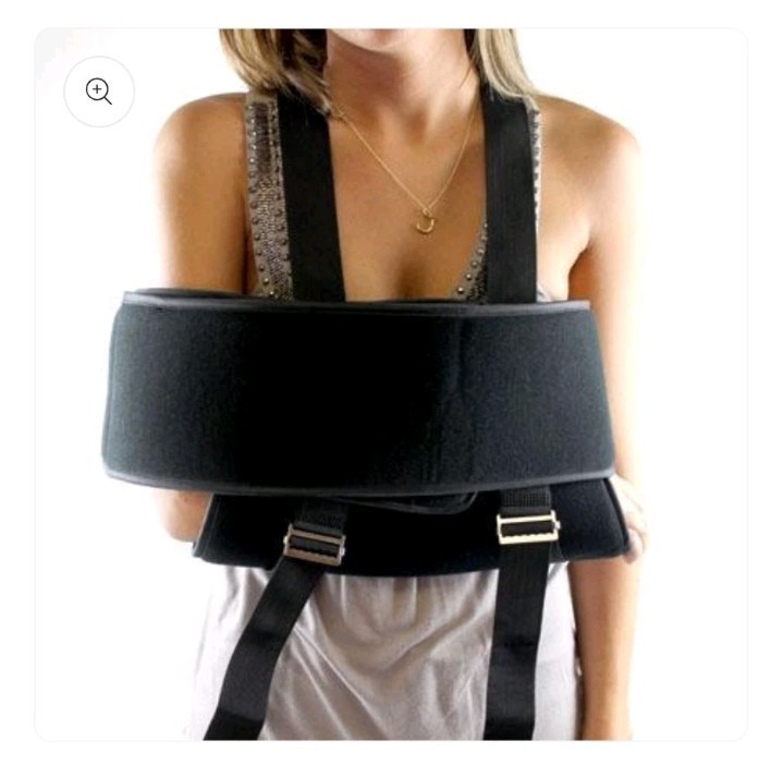 Comfortland Sling & Swathe – Universal Shoulder Support 21-505