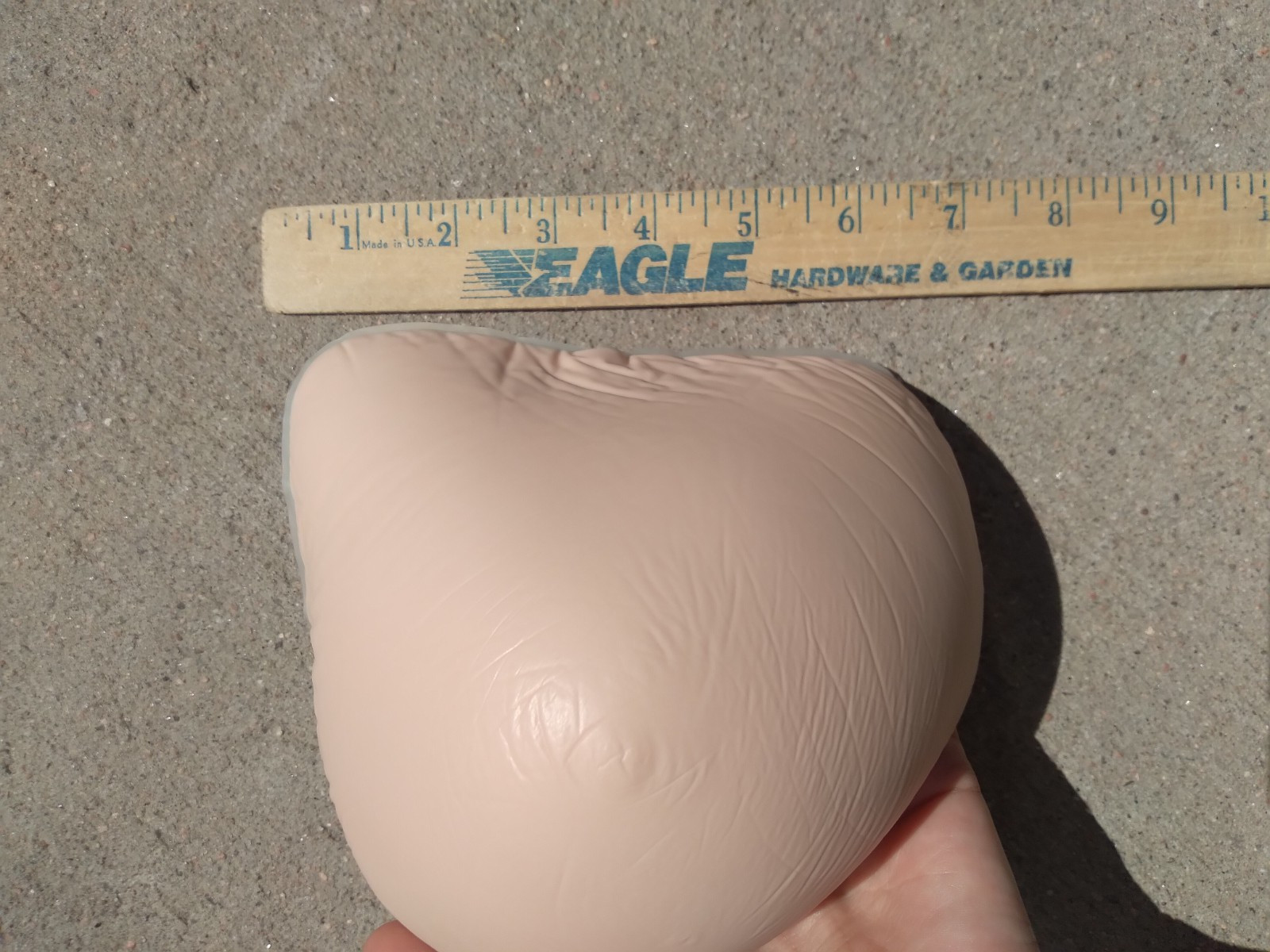 ABC Massage Form Size 8L American Breast Care 10335