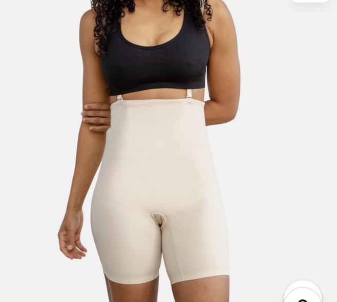 Motif Postpartum Girdle with Zipper – Recovery, Waist, Hips & Belly Toning Sz L