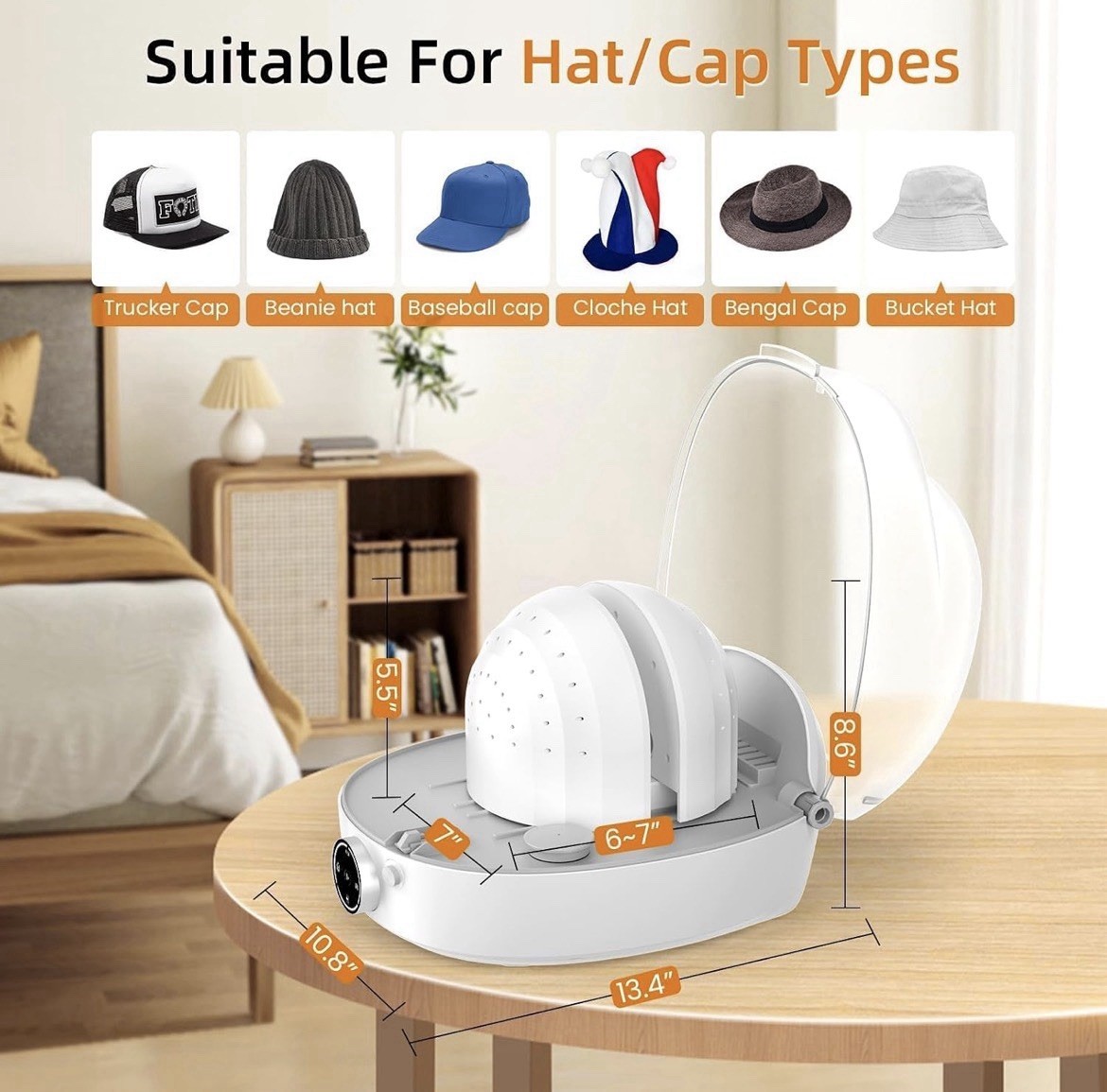 Arien HC813 cap care machine