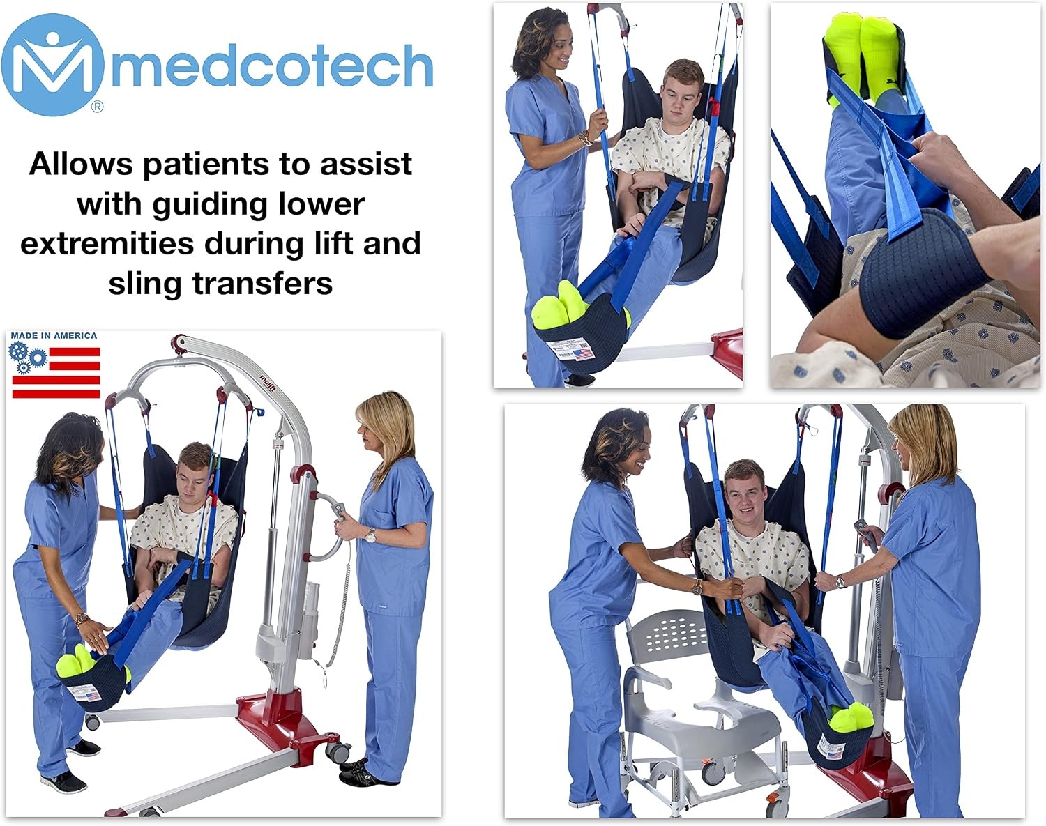 Apex Limb Lifter/Leg Lifter