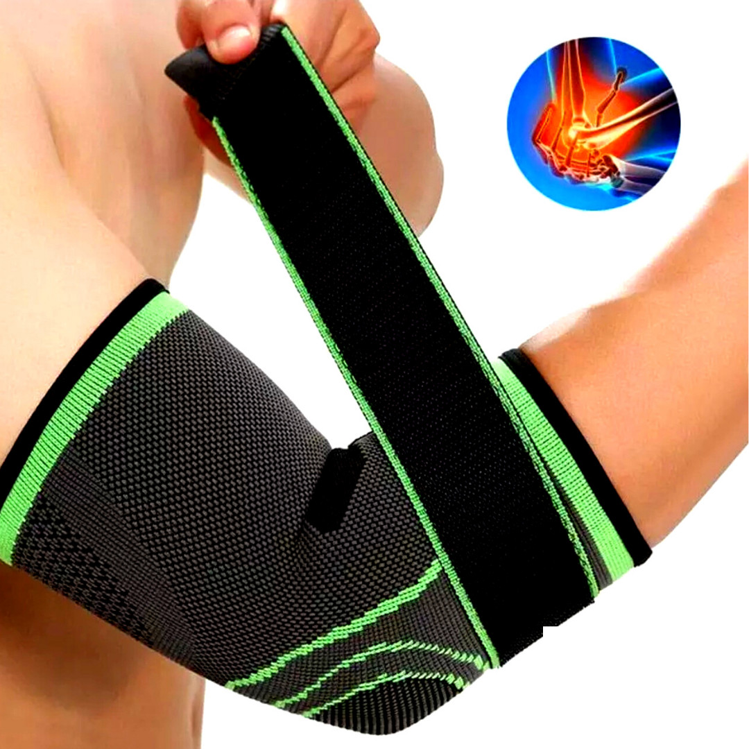 Soporte Codera para Codo Alivia la Artritis Tendinitis y el Dolor Articular