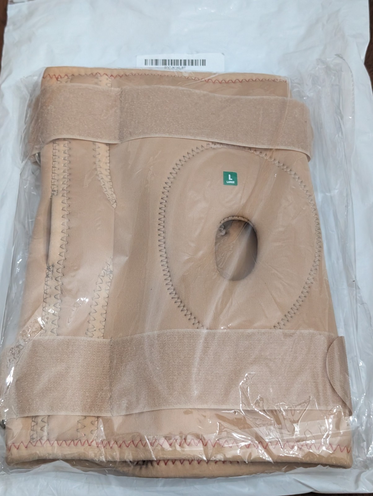 Medexa MKS-I3-L Hinged Knee Brace Size L New Sealed