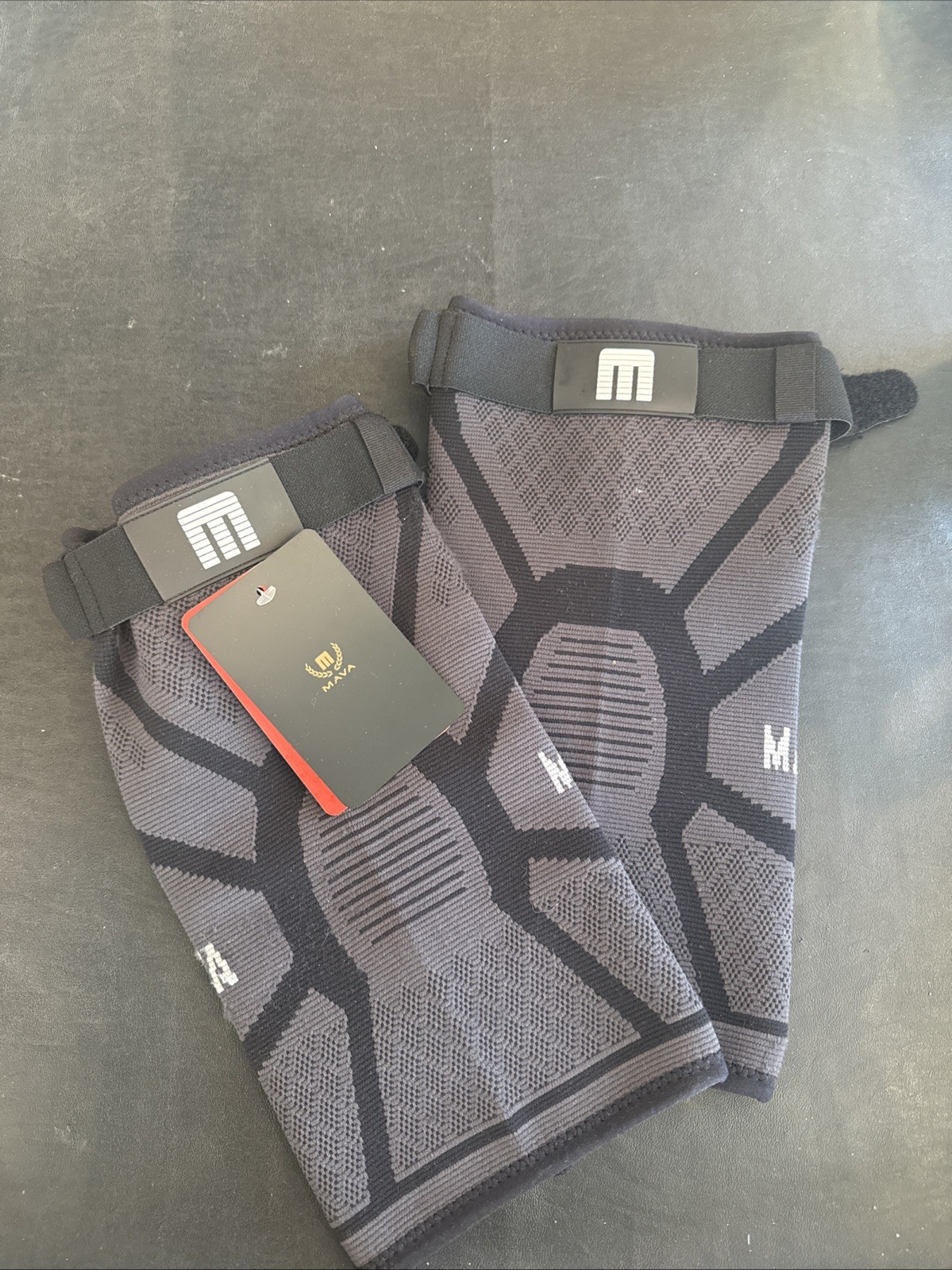 MAVA Knee Support for Women and Men: Reflexology Knee Brace, Joint Comfort, S…