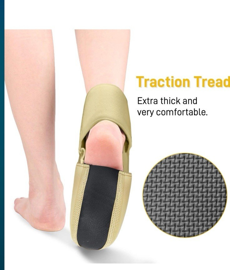Plantar Fasciitis Night Splint Sock Soft Brace For Sleeping Small