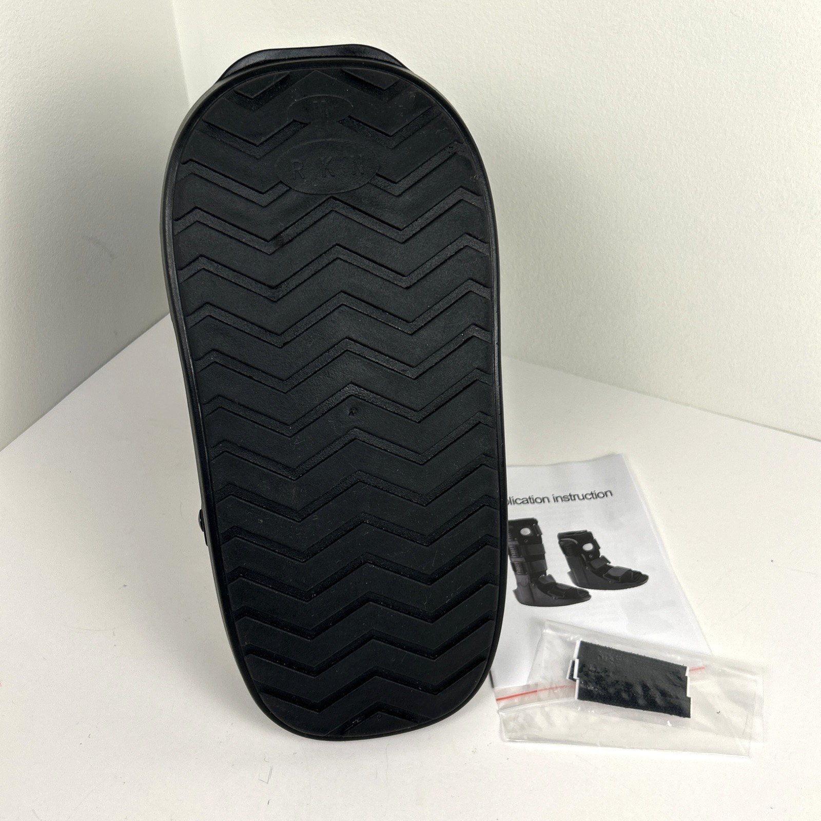 Air Walker Fracture Boot Walking Ankle Support Medical Cast Brace Adjustable