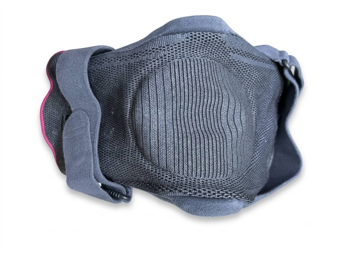 Genumedi Pro Medium Orthopedic Elastic Knee Pad with Joint Size 5, V Size