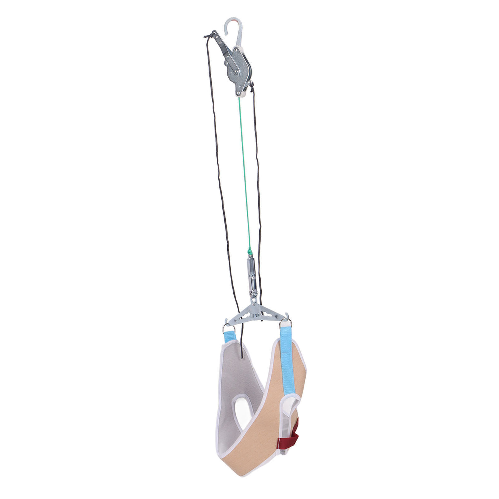 Neck Traction Device Stretcher Professional Household Pain Relief Cervical