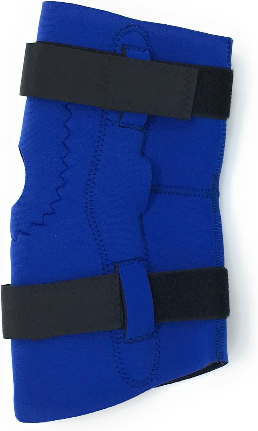Champion/OTC Knee Brace, Neoprene Sleeve, Hor-Shu Pad, Hinged Bars (Small 10-12.