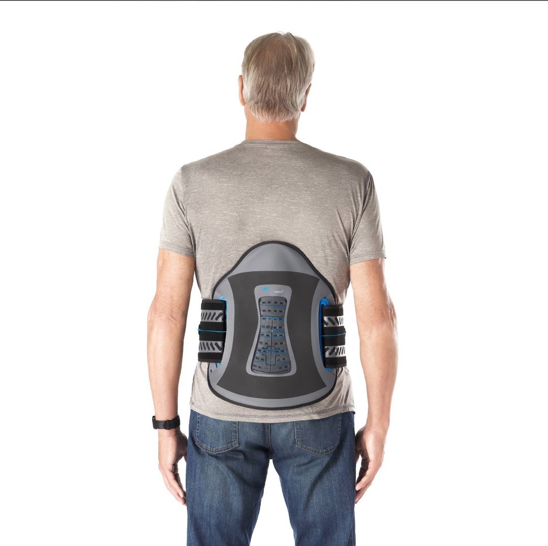 Ovation Medical Nu-Form Universal Back Brace 0637 Adj waist 30-48 Neoprene 62007