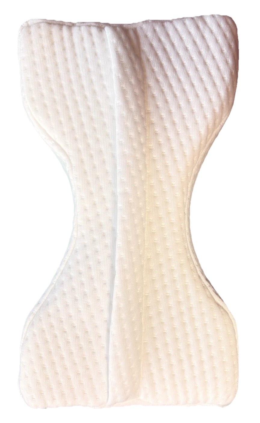 Everlasting Comfort & Relief Orthopedic Stabilization Brace Removable Band White