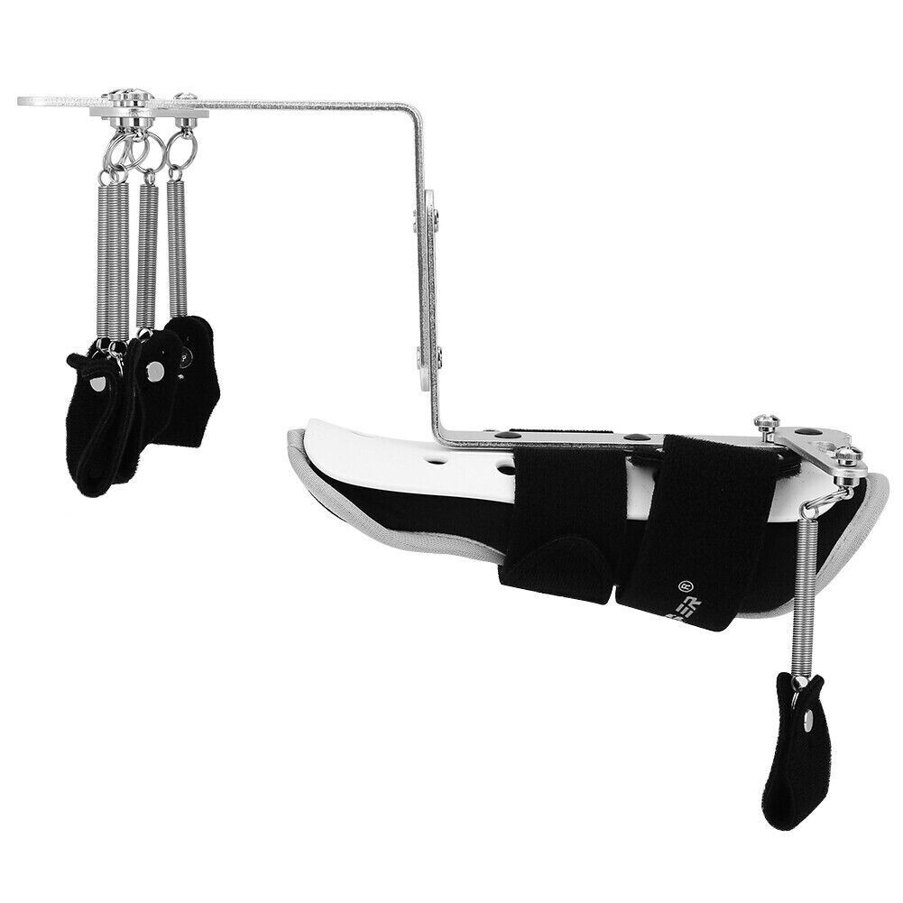 Hand Rehabilitation Trainer Finger Orthotic for Stroke Hemiplegia Eldely therapy