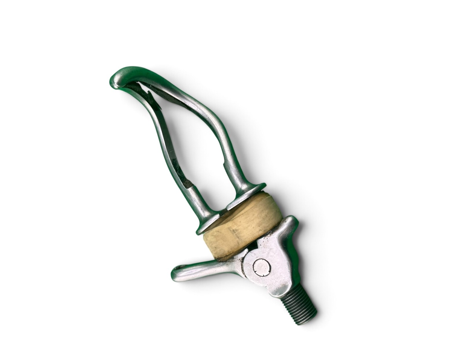 Hosmer fillauer 5xa lyre prosthetic hook hand. Left terminal device.
