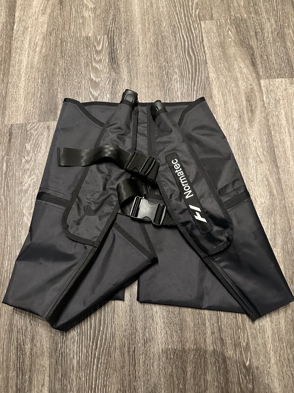 Normatec Adjustable Hip Lumbar Belt for Back/Waist Compression