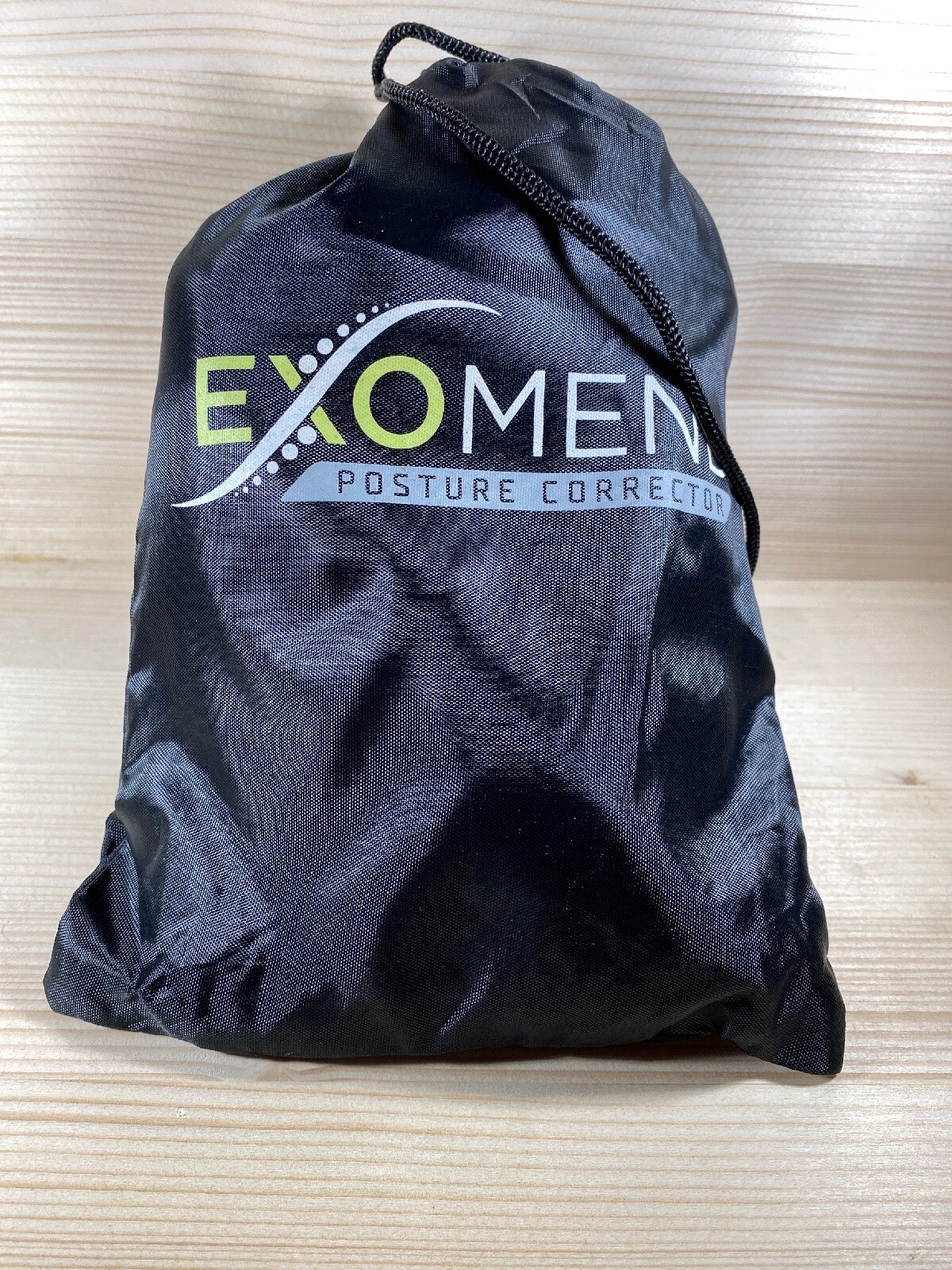 EXOMEND Posture Corrector for Men & Women – Back Support Brace for Upper Back &