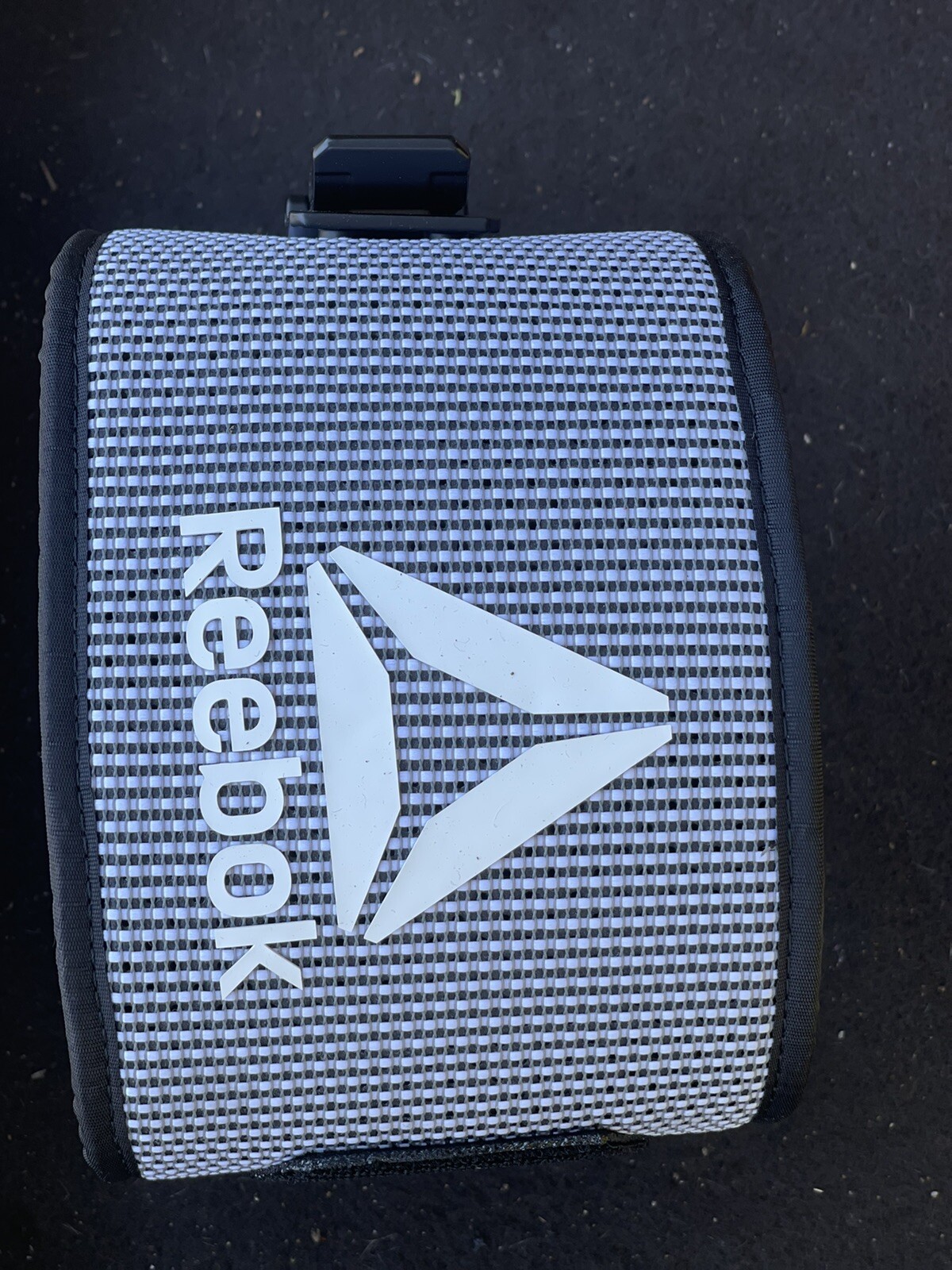 reebok lower back belt