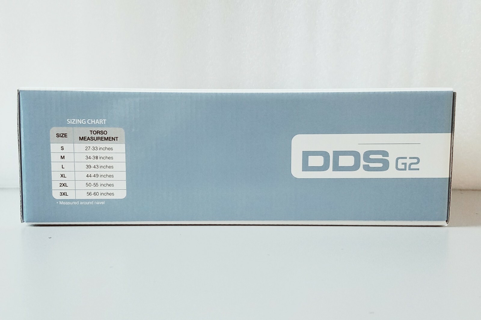 DDS G2 Decompression Back Brace *REFURBISHED* Size: S, M, L, XL, 2XL, 3XL