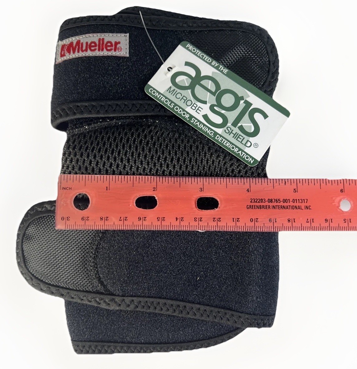 MUELLER SPORT CARE Elbow Support One Size Moderate Support Left & Right #6305