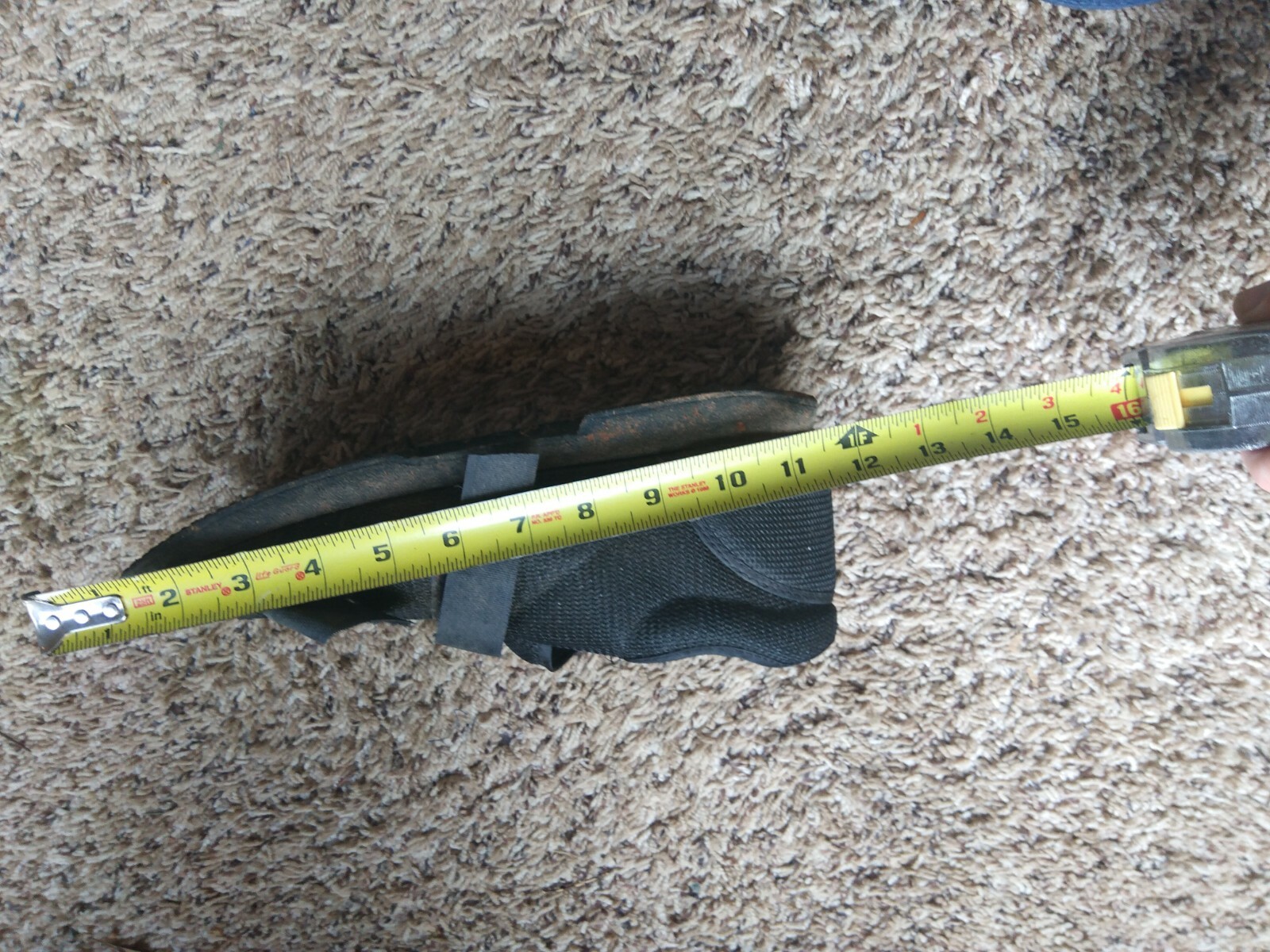 Alpha Medical Post Op Surgical Shoe No Size Found Probably A Woman’s Large Or…