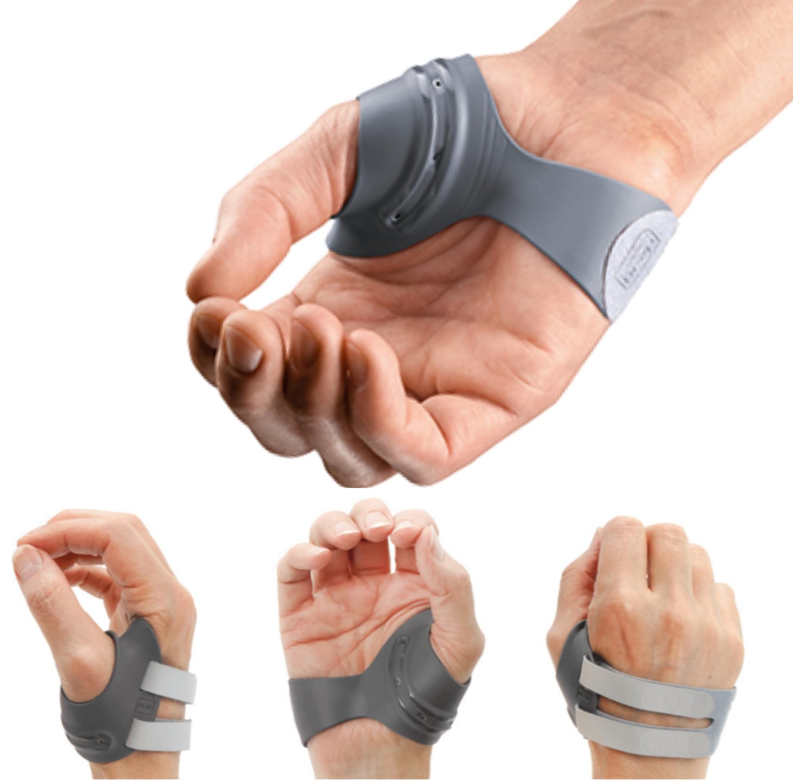 PUSH MetaGrip CMC Thumb Brace for Arthritis Pain Relief | Thumb Stabilizer