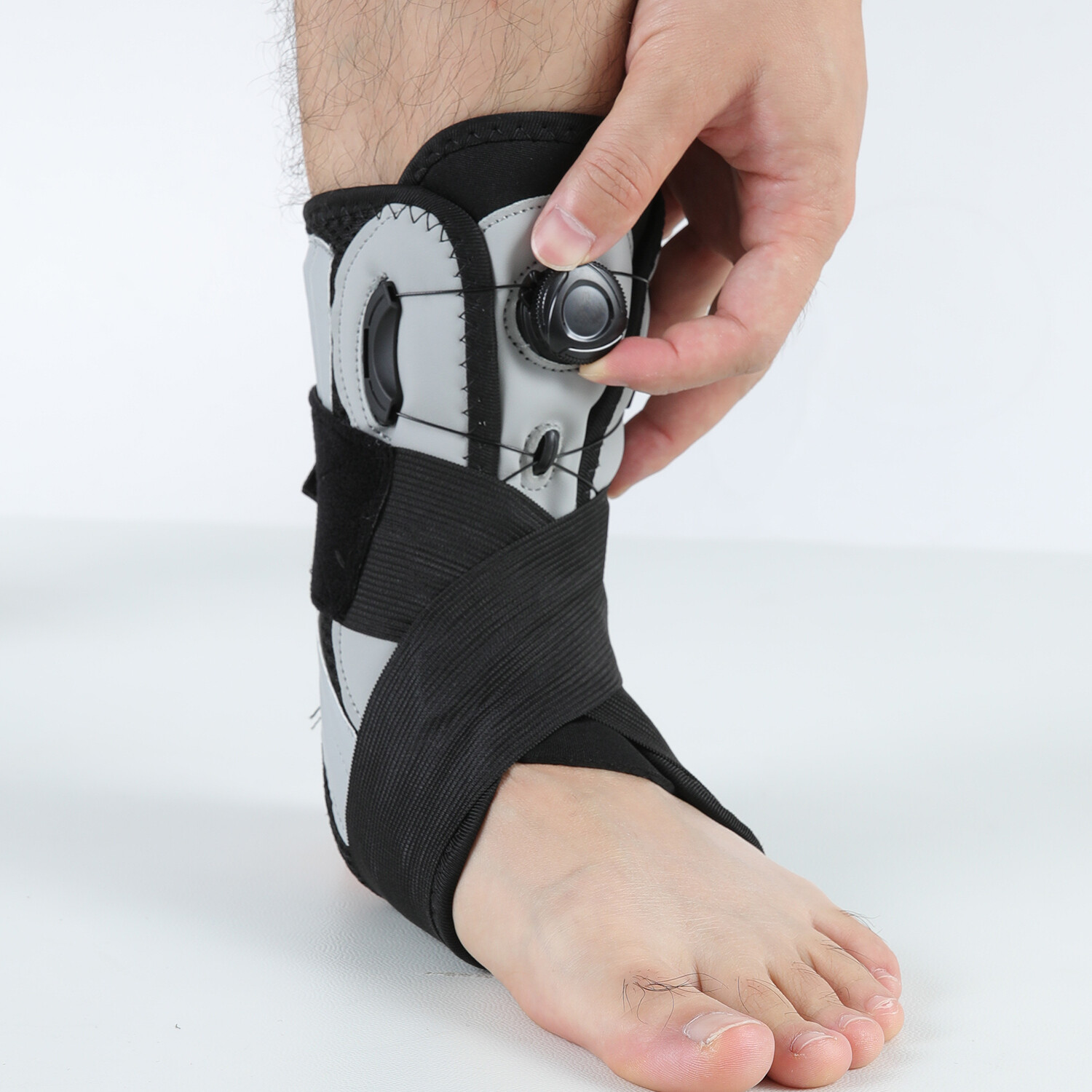 Ankle Support Stirrup Ankle Splint Sport PainRelief Achilles Tendon Brace Sprain