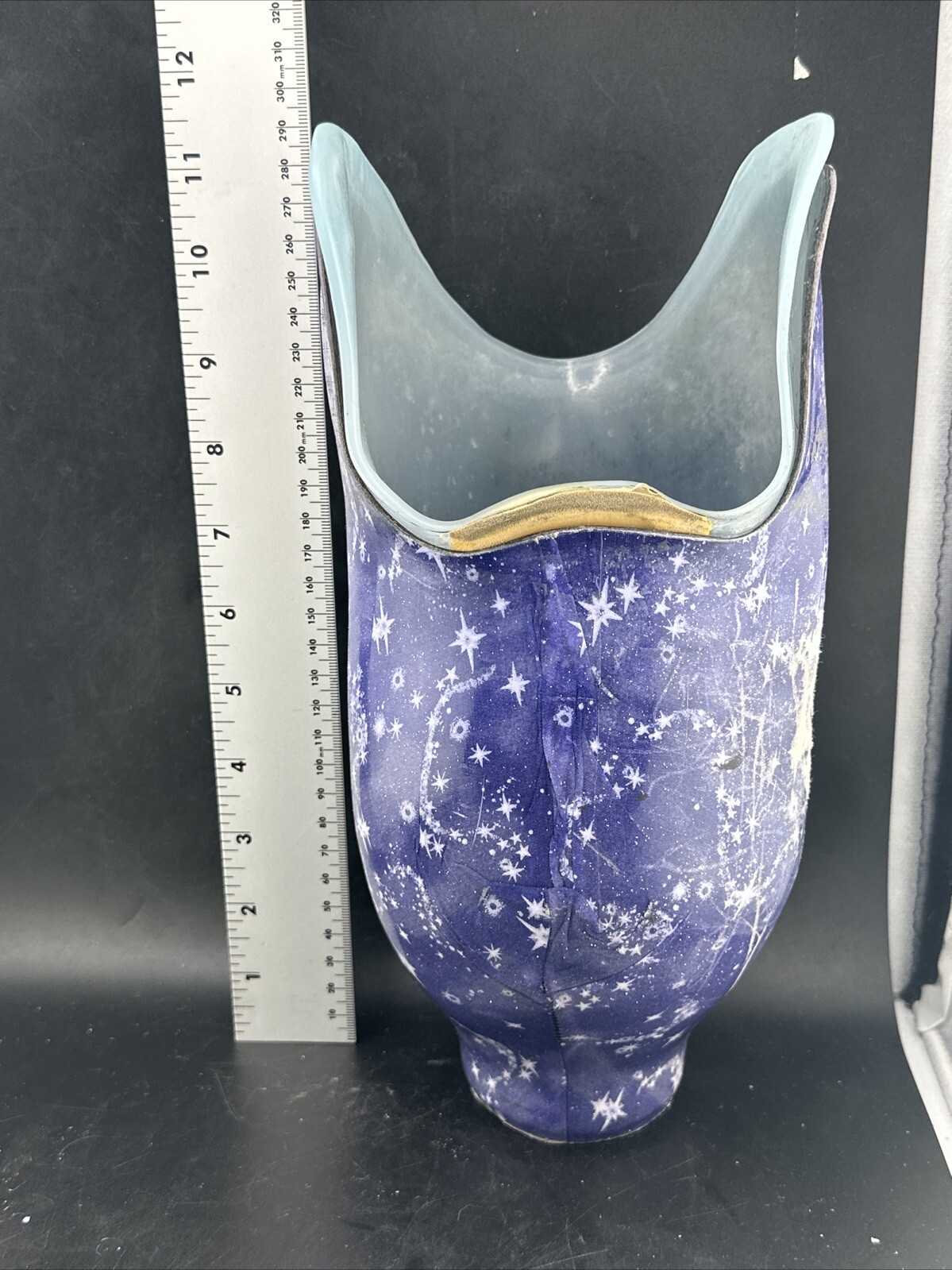 Right Below Knee Prosthetic Socket. Not For Medical use