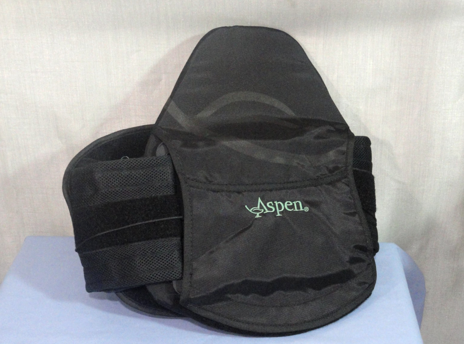 Aspen Horizon 637 LSO Back Brace Adjustable Support Lumbar XXL + Extension XXXL