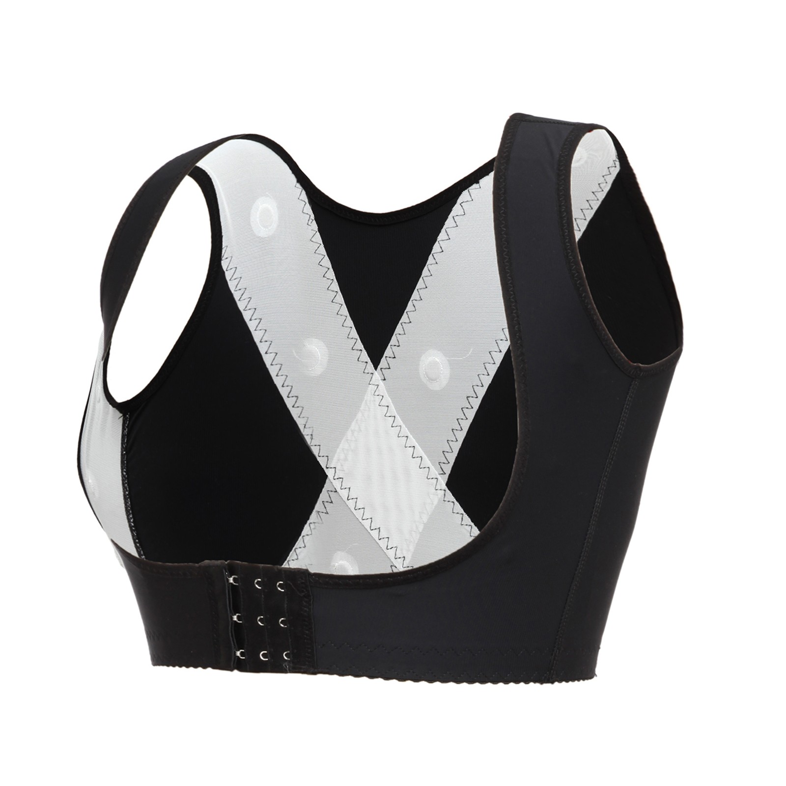 Posture Corrector Adjustable Back Brace Shoulder Support Vest