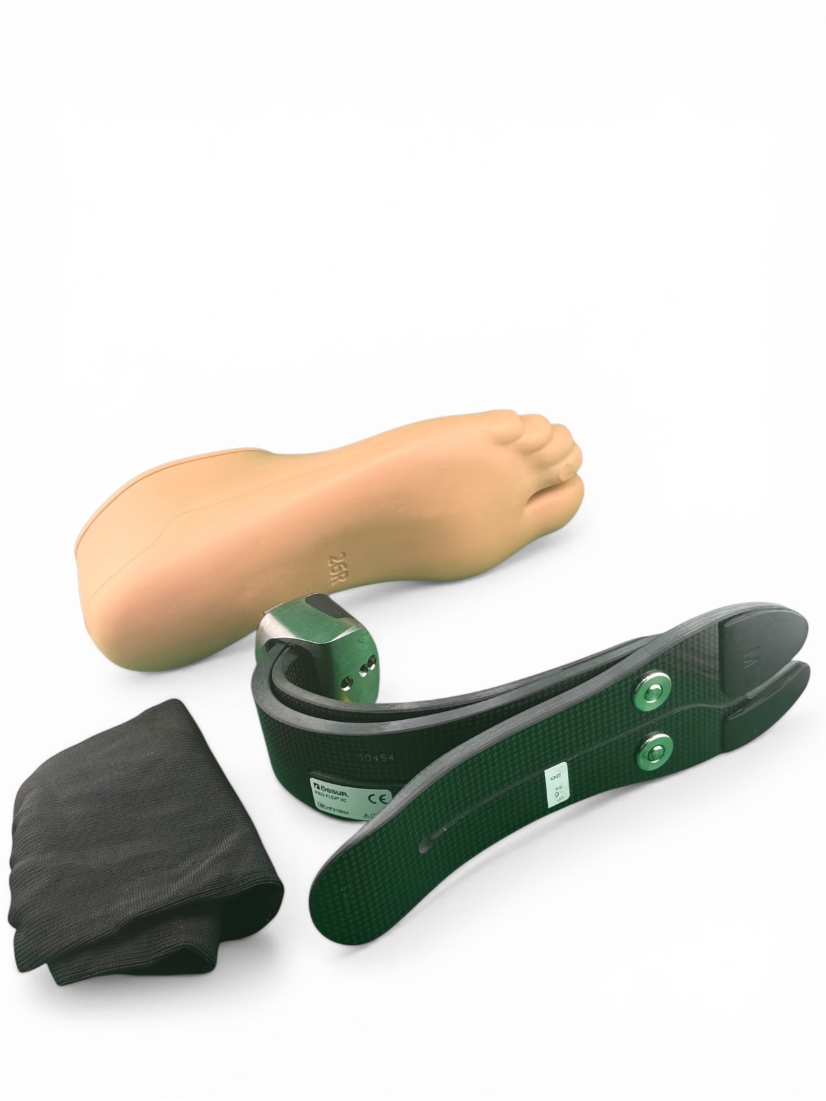 Ossur Pro-flex Proflex Xc Prosthetic Foot, right, Size 26, Category 6, new