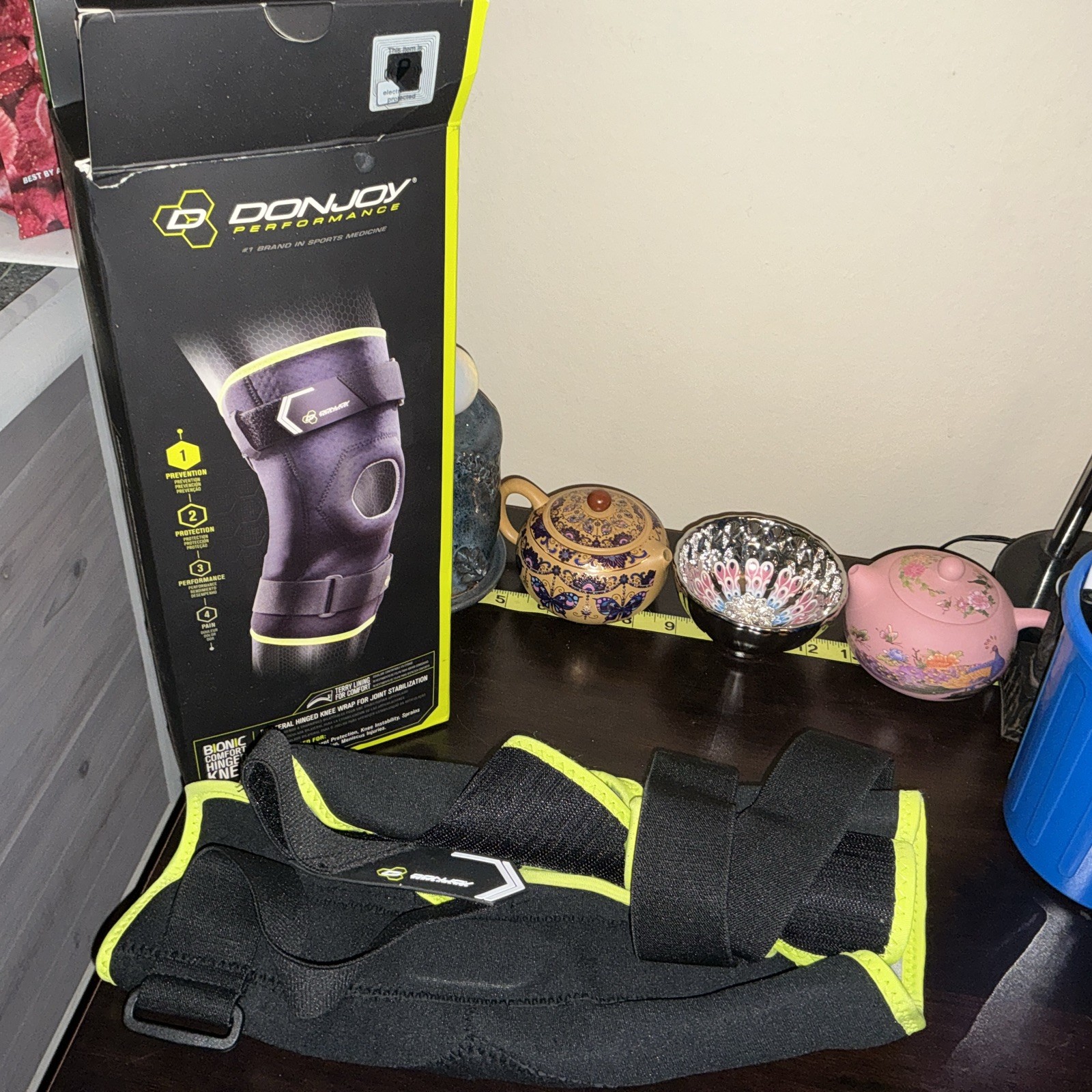 DonJoy Performange Bonic Comfort Hinged Knee Brace – L/XL
