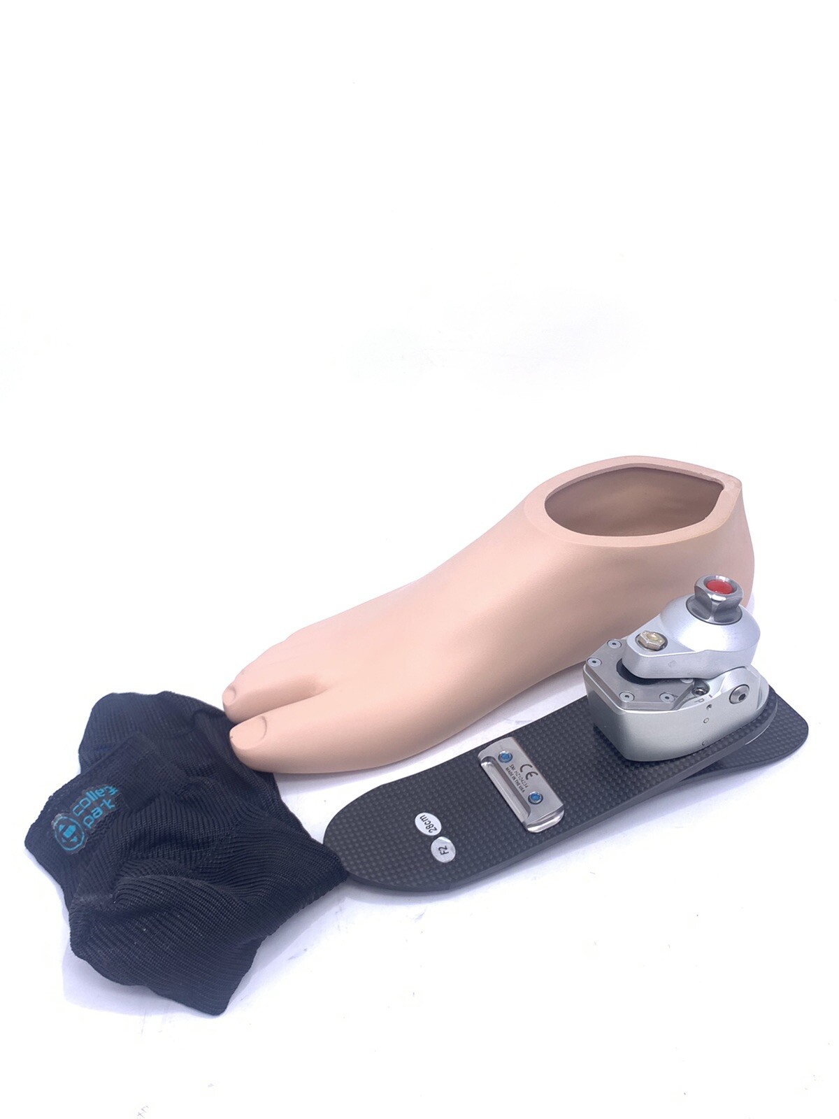 College Park K3 Odyssey Hydraulic Prosthetic Foot And Ankle