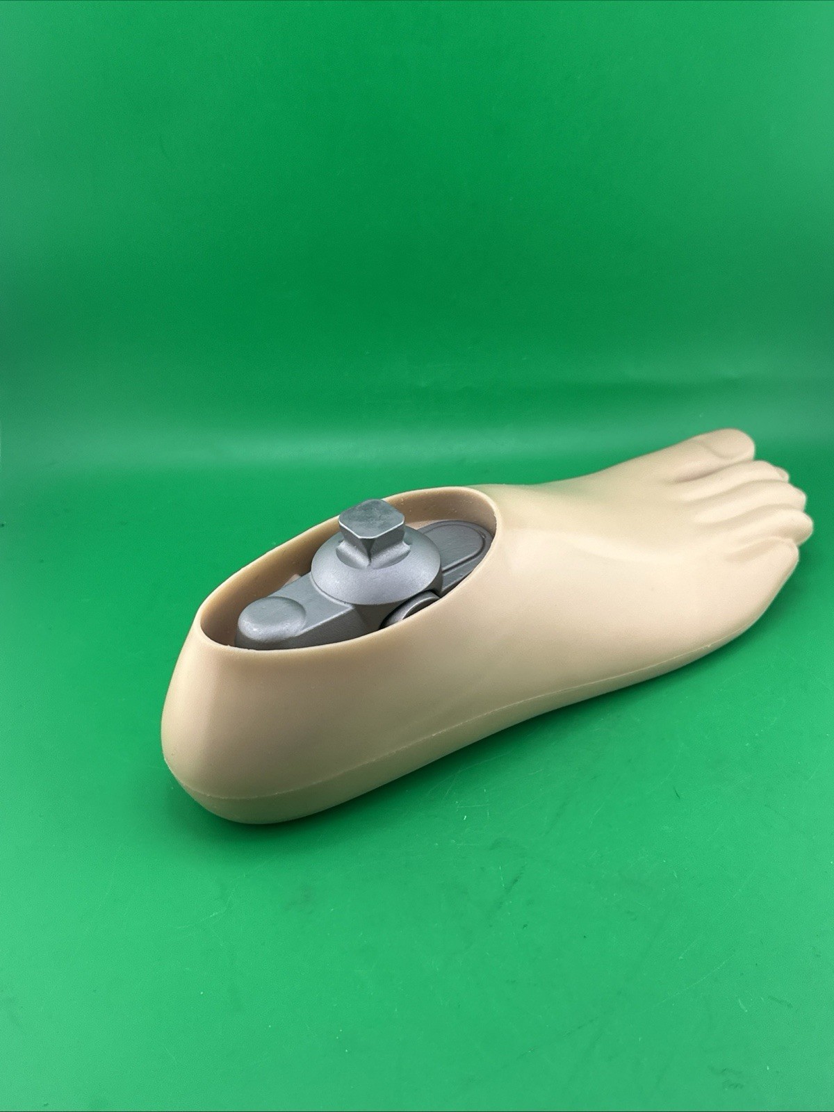 single axis prosthetic foot, left & right, sizes 22-28cm, new, Prosthetic Feet